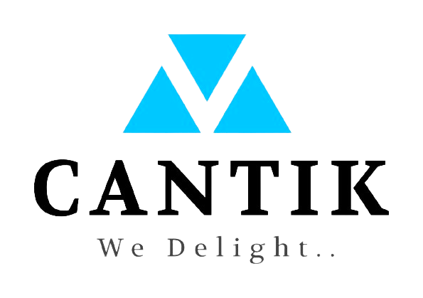 Cantik Logo